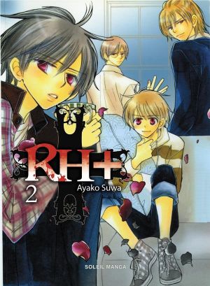 rh+ tome 2