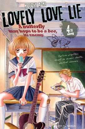 lovely love lie tome 4