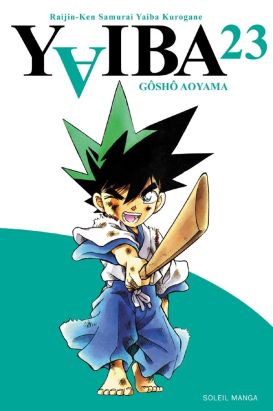 yaiba tome 23