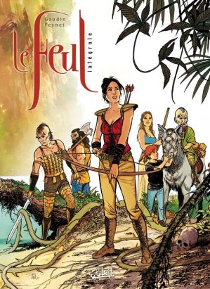 le feul - intégrale tome 1 à tome 3