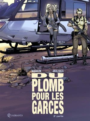 du plomb pour les garces Tome 2