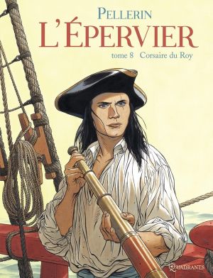 L'épervier tome 8