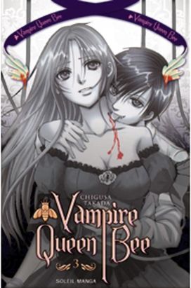 vampire queen bee tome 3