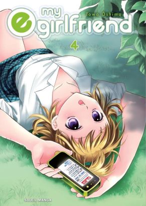 my e-girlfriend tome 4