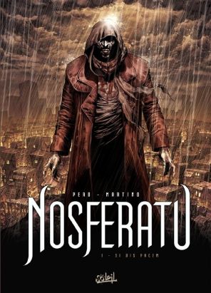 Nosferatu Tome 1 ; si vis pacem