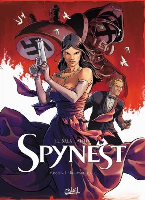 spynest Tome 1 ; birdwatchers