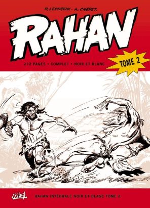 Rahan - intégrale noir et blanc tome 2
