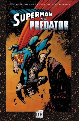 Superman vs. Predator