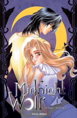 midnight wolf Tome 1