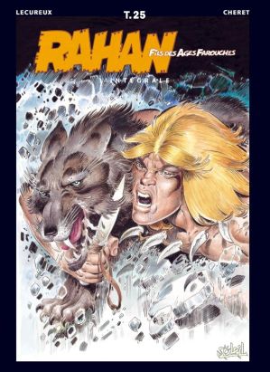 Rahan : Intégrale vol.25