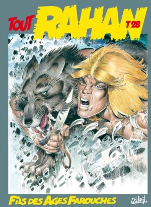 Rahan : Intégrale vol.28