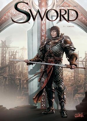 sword Tome 1 ; vorpalers