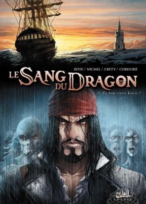 Le sang du dragon tome 5