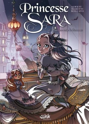 Princesse Sara tome 1