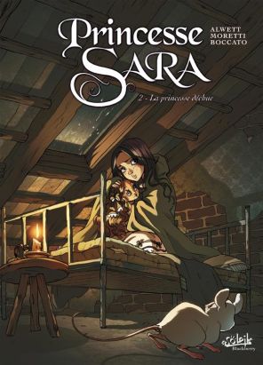 Princesse Sara tome 2