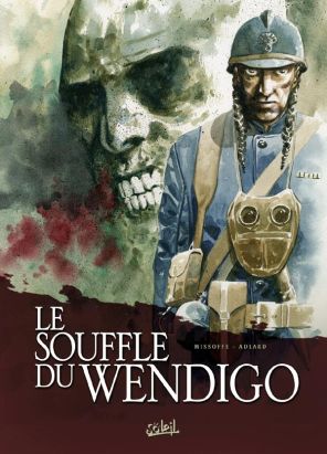 le souffle du Wendigo (édition 2011)