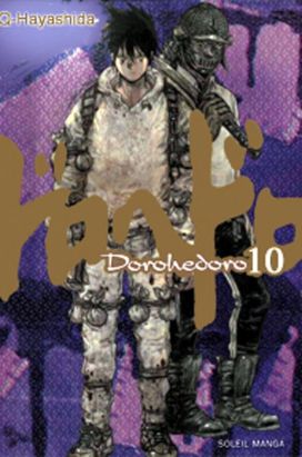 dorohedoro tome 10
