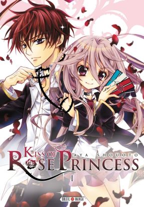 kiss of rose princess tome 1