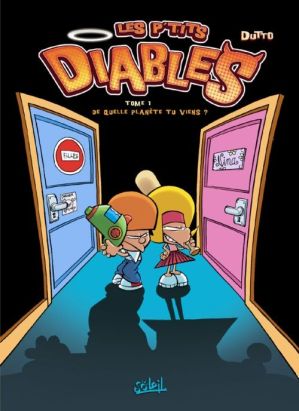 Les P'tits Diables - Coffret tome 1 (tome 1 & tome 2)