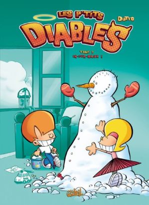 Les P'tits Diables - Coffret tome 2 (tome 3 & tome 4)