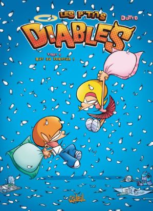 Les P'tits Diables - Coffret tome 3 (tome 5 & tome 6)