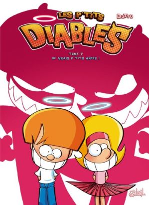 Les P'tits Diables - Coffret tome 4 (tome 7 & tome 8)