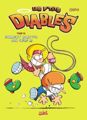 Les P'tits Diables - Coffret tome 5 (tome 9 & tome 10)