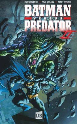 Batman versus Predator tome 2