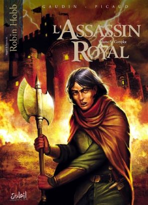 L'assassin royal tome 5