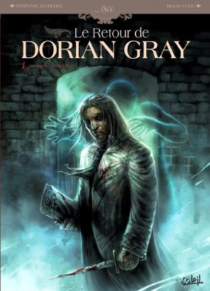 le retour de Dorian Gray tome 1 - le sacre d'Invisible Ier