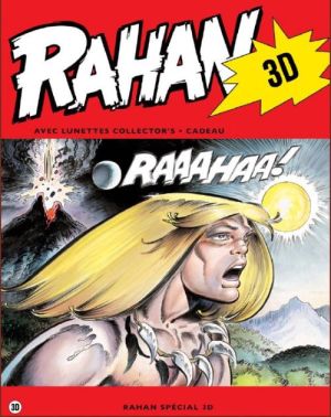 Rahan HORS-SERIE ; best of en 3D