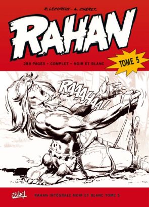 Rahan - intégrale tome 5 (éd. 2009)