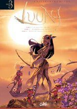 Luuna - intégrale - preuve par 3 tome 1 à tome 3