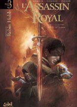 l'assassin royal - intégrale - preuve par 3 tome 1 à tome 3 l'assassin royal - intégrale - preuve par 3 tome 1 à tome 3