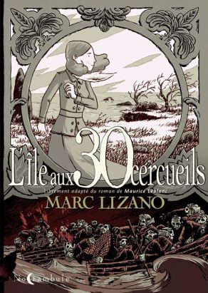 l'île aux 30 cercueils