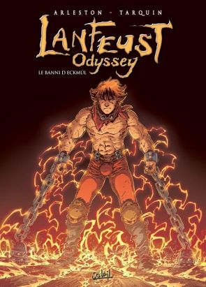 Lanfeust odyssey tome 3
