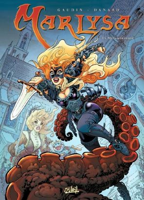 Marlysa tome 11 - la métamorphose Marlysa tome 11 - la métamorphose