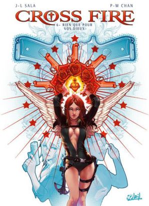 Cross fire tome 6