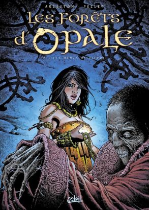 Les forêts d'Opale tome 7