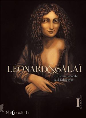 Léonard et Salai tome 1 - il salaïno