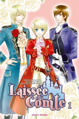 laissée pour comte tome 1