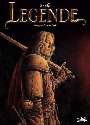 Légende - intégrale - tome 1 à tome 5