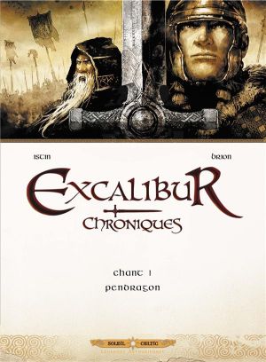 Excalibur - chroniques tome 1 - Pendagron