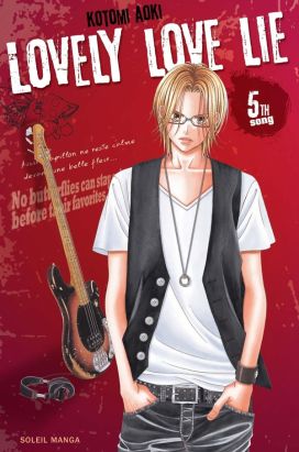 lovely love lie tome 5