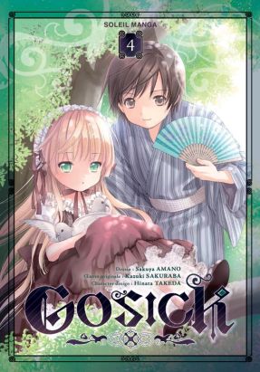 gosick tome 4