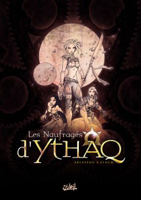 Les naufragés d'Ythaq - coffret tomes 1 à 3