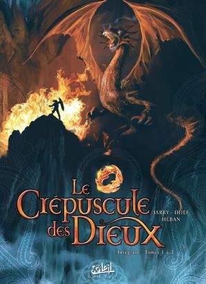 le crépuscule des dieux - intégrale tome 1 a tome 3