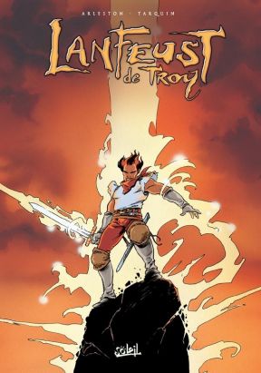 Lanfeust de Troy - coffret tomes 5 à 8