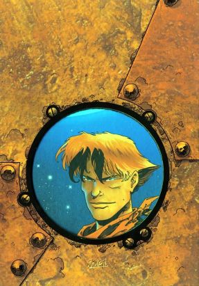 Lanfeust des étoiles : coffret vol.1 : tome 1 à tome 4 : XXX