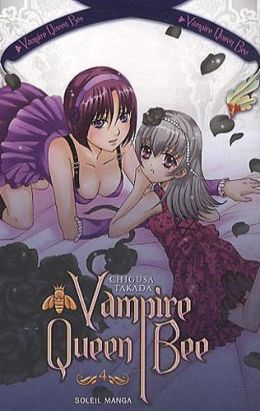 vampire queen bee tome 4